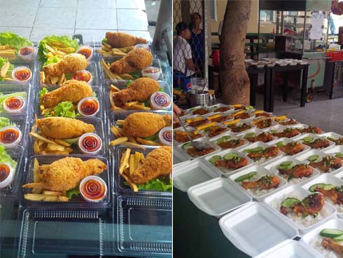 Choáng với lịch học khi mới vào năm học, hội sợ Toán Lý Hóa nhìn vào đảm bảo sẽ nổi cả gai ốc-2