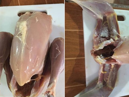 Ra mắt nhà bạn trai, cô gái trổ tài rán cá nhưng tới cuối phải lên mạng cầu cứu và nhận xét từ phụ huynh-6