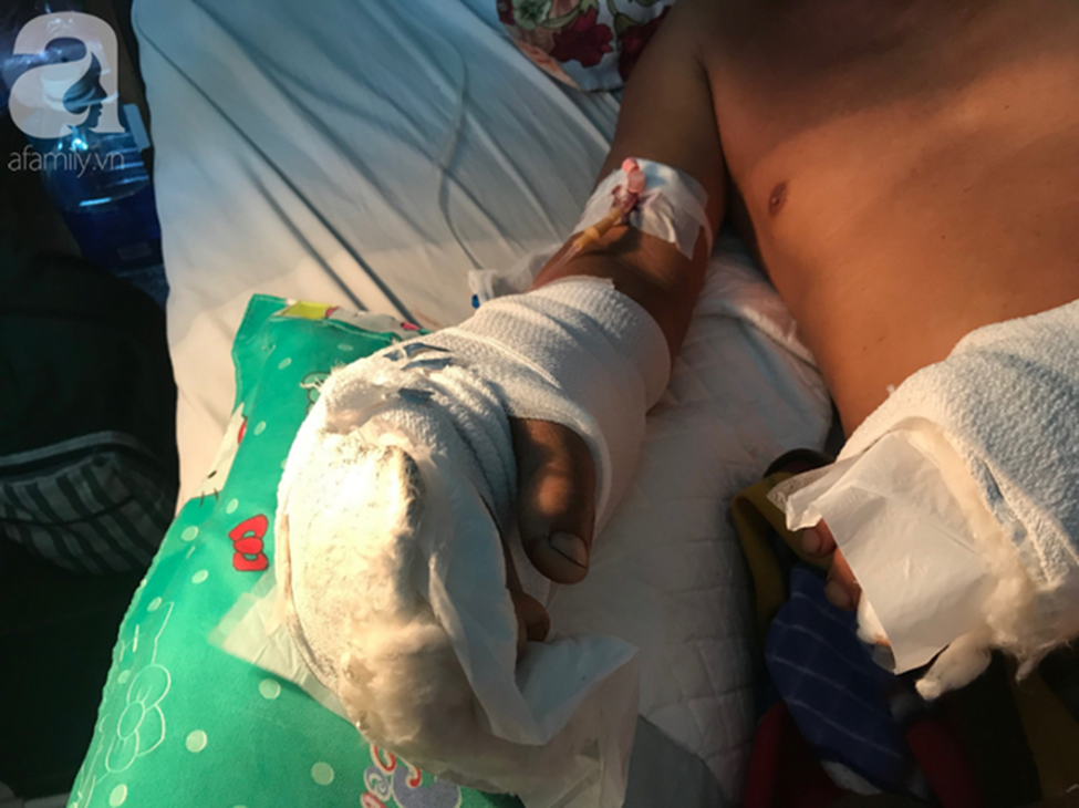 Vụ cả gia đình bị truy sát khi đang hát karaoke ở Tây Ninh: Đối tượng là chồng cũ của cháu dâu nạn nhân-3