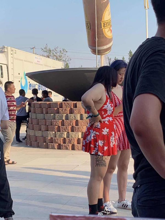 Chàng trai bật khóc khi diện kiến nữ thần của lòng mình ngoài đời, tự hứa sẽ không bao giờ yêu qua mạng nữa-5