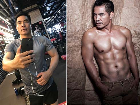 Trung Dũng khoe giọng ngọt ngào và bất ngờ hôn MC Cát Tường-5