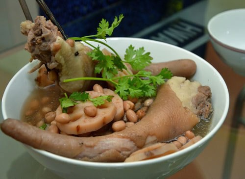 Lương y đa khoa tiết lộ 5 món ngon rẻ tiền, vợ chăm nấu chồng sẽ dẻo dai, sung mãn chuyện phòng the sau 7 ngày-4