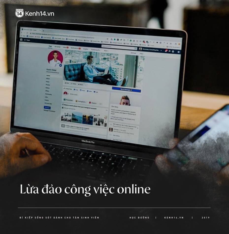 10 chiêu trò lừa đảo tinh vi nhất mà các nhà tuyển dụng bày mưu để chiếm đoạt tiền, tài sản của sinh viên-1