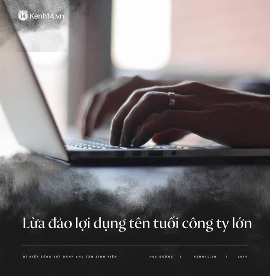 10 chiêu trò lừa đảo tinh vi nhất mà các nhà tuyển dụng bày mưu để chiếm đoạt tiền, tài sản của sinh viên-8