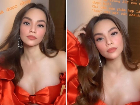 Những màn gây cười làm lố từ phim Hong Kong trong MV Hà Hồ-1