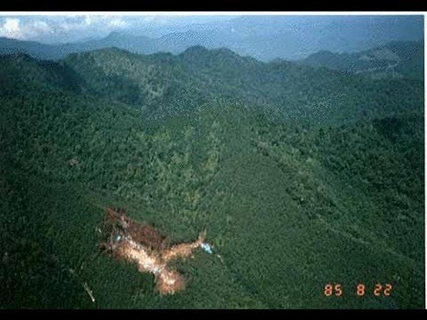 Vụ tai nạn máy bay thảm khốc khiến hơn 500 người tử nạn ở Nhật Bản và cái cúi đầu xin lỗi trong nước mắt của vợ phi công trưởng đã thiệt mạng-5