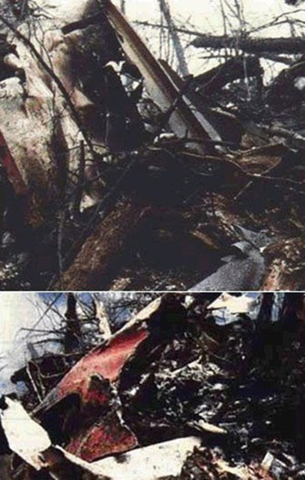 Vụ tai nạn máy bay thảm khốc khiến hơn 500 người tử nạn ở Nhật Bản và cái cúi đầu xin lỗi trong nước mắt của vợ phi công trưởng đã thiệt mạng-8