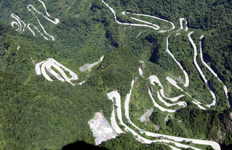 50 ngàn khách Việt, nhẵn túi khi đến Phượng Hoàng cổ trấn-6