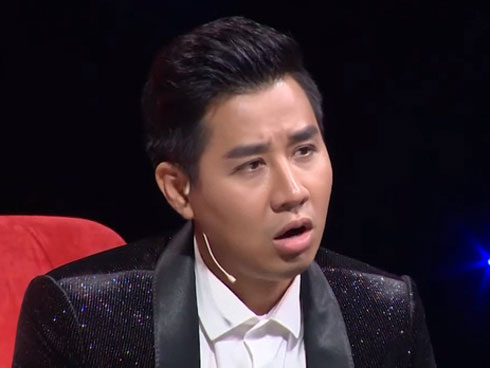 MC Nguyên Khang nhầm kết quả The Voice Kids khiến thí sinh khóc nức nở-3