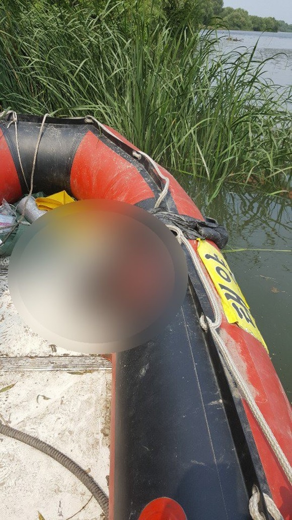 Tìm thấy thi thể không đầu trên sông Hàn nghi liên quan đến vụ án giết người phân xác tàn độc, vài ngày sau hung thủ bất ngờ đến tự thú-2