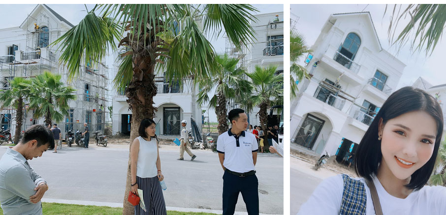 Mặc kệ bao thị phi, Kỳ Hân khoe căn biệt thự sắp hoàn thiện khiến ai cũng xuýt xoa nhà có điều kiện-2