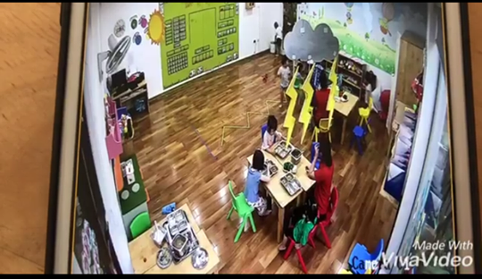 Học phí 20 triệu, cơ sở mầm non nhốt trẻ vào tủ quần áo-1