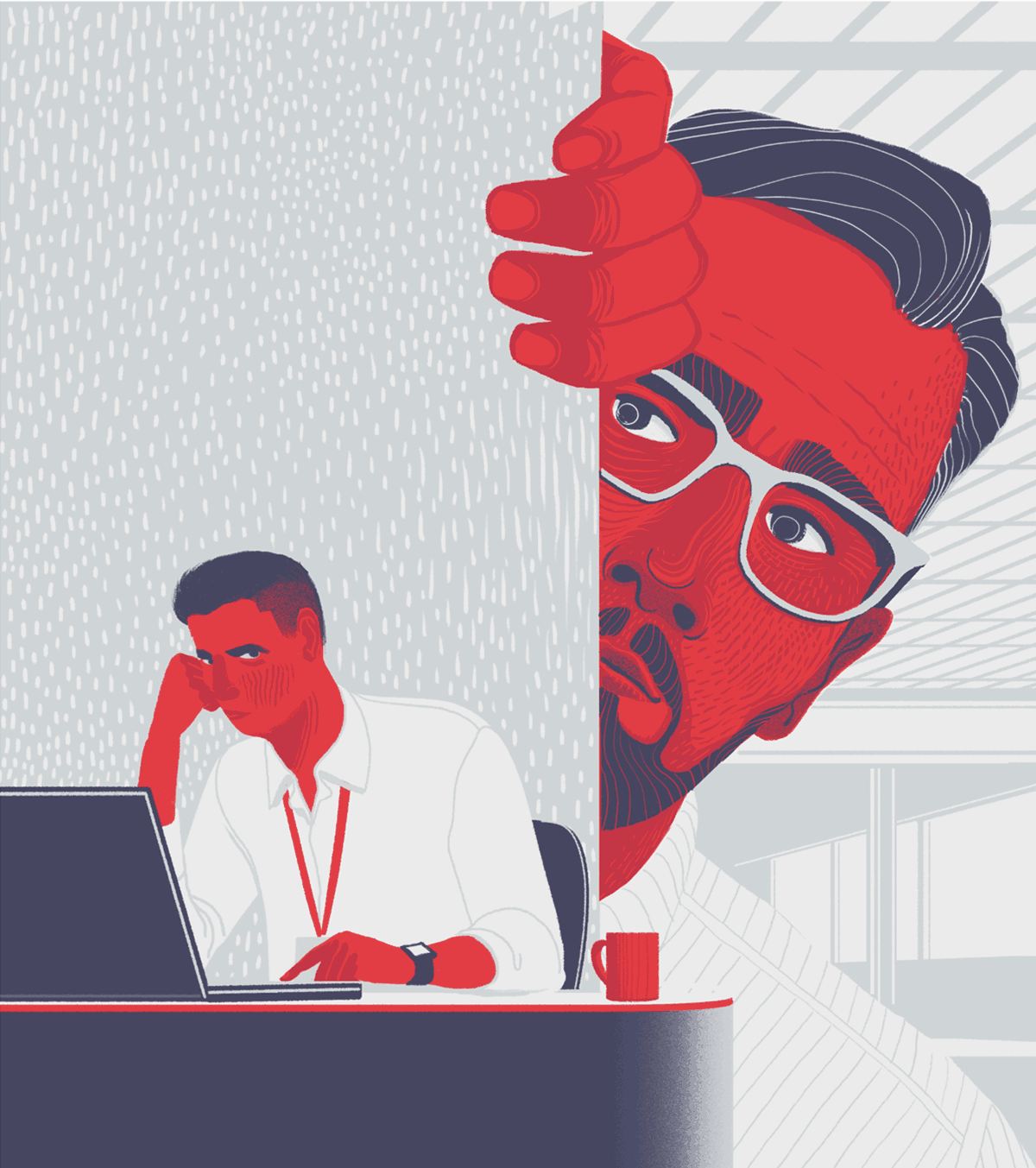 Để tránh phụng sự người không có năng lực, dân công sở sao không thử một lần đánh giá sếp mình đi?-3