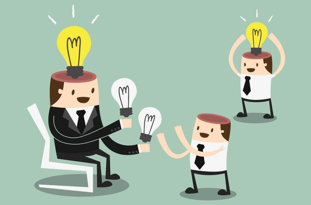 Để tránh phụng sự người không có năng lực, dân công sở sao không thử một lần đánh giá sếp mình đi?-4