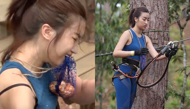 Cuộc đua kỳ thú đang dần biến thành Đỗ Mỹ Linh và những người bạn?-1