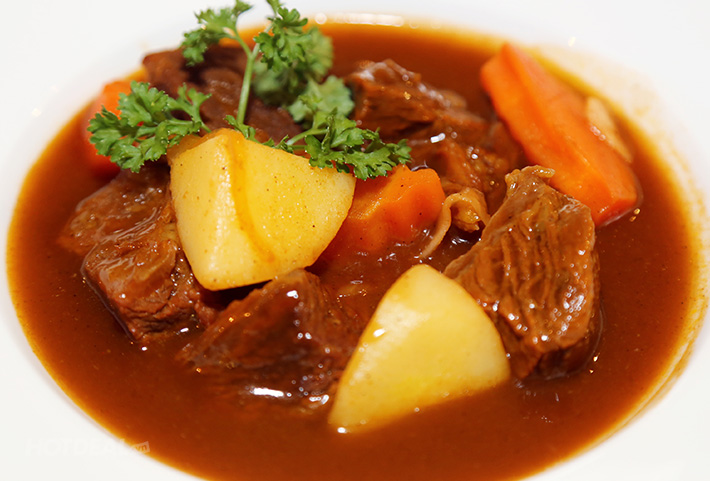 Hầm thịt bò cấm kị cho thứ gia vị này kẻo thịt mất vị, không ai thèm đụng đũa-1