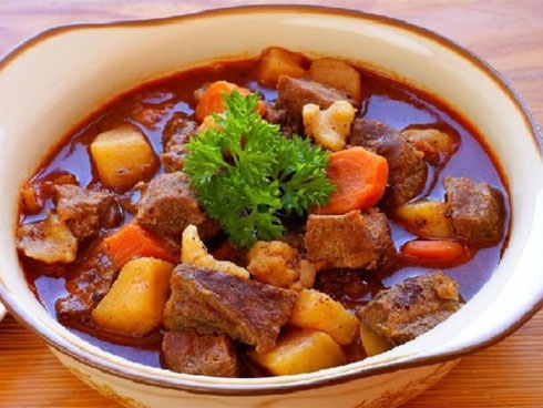 Ăn nhiều thịt bò hại khủng khiếp thế này, biết để điều chỉnh nhanh còn kịp-4