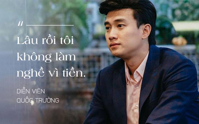 Quốc Trường: Diễn viên đại gia với nguyên tắc 2 không khác người-1