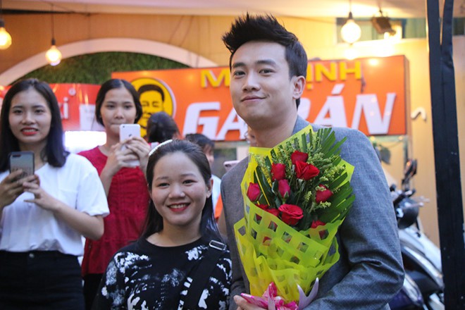 Quốc Trường: Diễn viên đại gia với nguyên tắc 2 không khác người-3