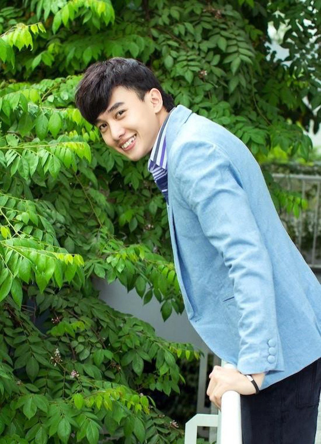 Quốc Trường: Diễn viên đại gia với nguyên tắc 2 không khác người-4