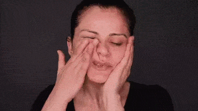 Không sáng thì tối, người Nhật lúc nào cũng massage mặt theo Tanaka để trẻ hóa làn da-9