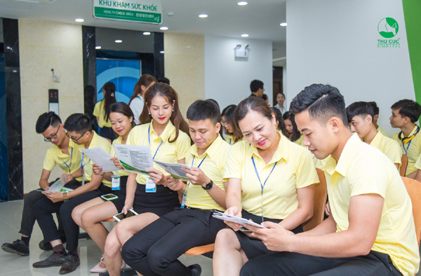 500 DN chia sẻ kinh nghiệm chăm sóc sức khỏe người lao động-3