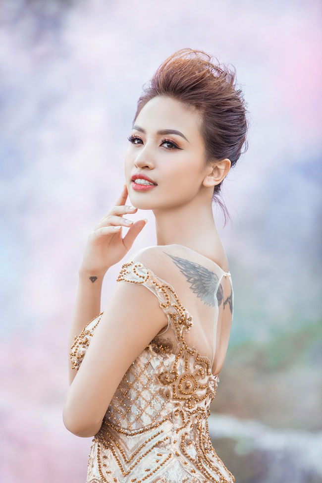 3 bà mẹ đơn thân vừa quyến rũ, giàu có lại kín tiếng trong showbiz Việt-6