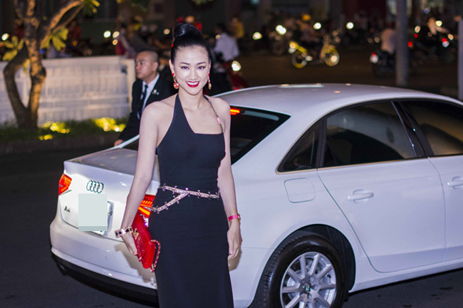 3 bà mẹ đơn thân vừa quyến rũ, giàu có lại kín tiếng trong showbiz Việt-20