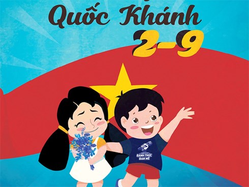 Học sinh Hà Nội được nghỉ lễ Quốc khánh 2-3 ngày