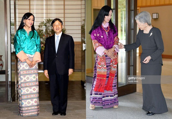 Danh tính Công chúa Bhutan với khí chất ngút ngàn: Xinh đẹp bậc nhất, học vấn đỉnh cao cùng người chồng hoàn hảo-3