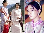 Hoàng hậu Bhutan đọ sắc Thái tử phi Nhật Bản nhưng 2 Hoàng tử nhỏ mới là tâm điểm chú ý, khiến người dùng mạng rần rần-7