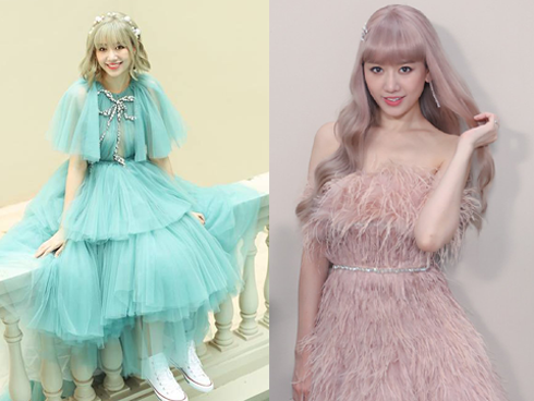 Hari Won và những lần mê trai đến quên cả việc mình đã cưới Trấn Thành-1