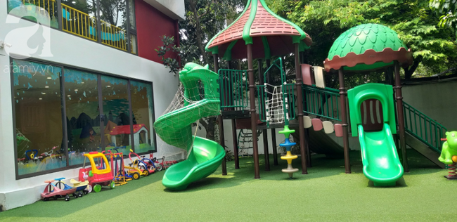 Vụ cô giáo trường Maple Bear nhốt cháu bé vào tủ quần áo 50 giây: Bé trai vẫn đi học bình thường-3