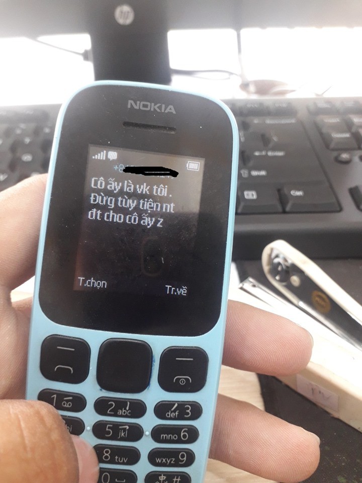 Nỗi khổ của anh shipper khi gọi điện, nhắn tin cho khách lại bị chồng của khách tưởng là nhân tình, gửi lời cảnh báo-3