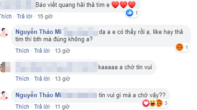 Sau khi Nhật Lê ngầm khẳng định chia tay, Thảo Mi trả lời rất cứng” về chuyện hẹn hò với Quang Hải khiến nhiều người không khỏi bất ngờ-2