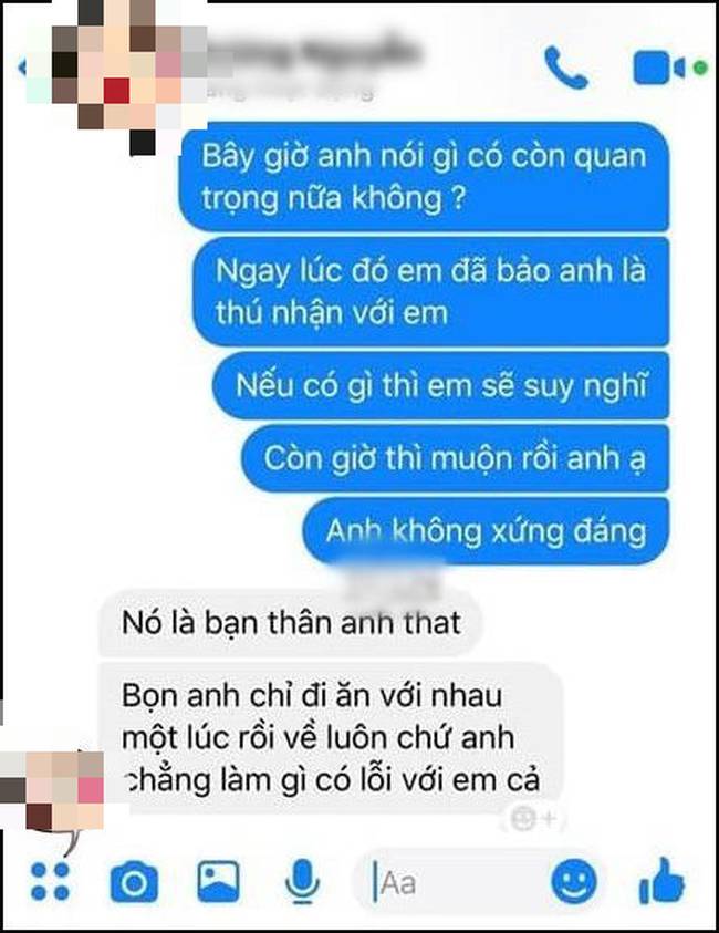 Bạn trai tự tin đi ăn vụng, ai dè gặp phải cô người yêu cao thủ, phát hiện ra dấu vết kẻ thứ 3 chỉ bằng vật không ngờ-2