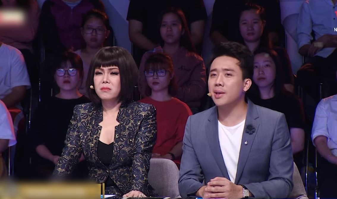 Trấn Thành, Việt Hương oà khóc trước cô gái nuôi 2 đứa trẻ suýt bị chôn sống-6