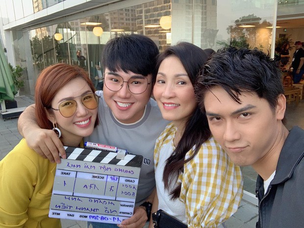 Gạo nếp gạo tẻ phần 2 chính thức khai máy: Khán giả sắp được xem nàng Hân hoa hậu tạo nghiệp?-2