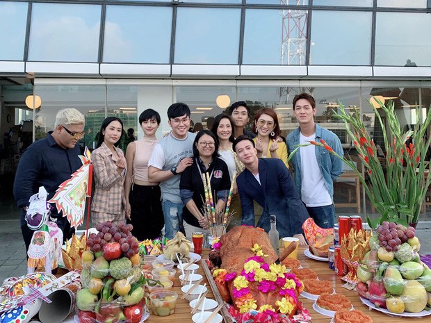 Gạo nếp gạo tẻ phần 2 chính thức khai máy: Khán giả sắp được xem nàng Hân hoa hậu tạo nghiệp?-4