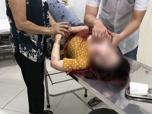 Hé lộ nguyên nhân người phụ nữ ở Bình Dương bị đâm gục khi đi ăn sáng-2