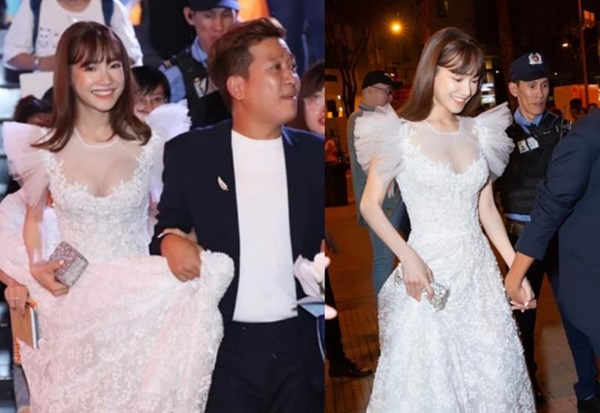 Nhã Phương mặc gây tranh cãi hơn sau khi sinh con đầu lòng-1