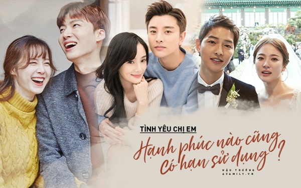 Tuyên ngôn tình yêu thật nhiều để rồi chia tay trong phũ phàng gấp bội, đây là những mối tình chị em đình đám showbiz có chung một kết cục gây sát thương-1