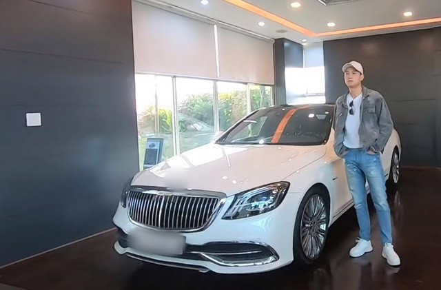 Quốc Trường nói về việc sắm xe sang 5 tỷ sau Về nhà đi con: Một tháng tôi kiếm được 2 tỷ từ việc đóng phim cũng không bằng kinh doanh-1