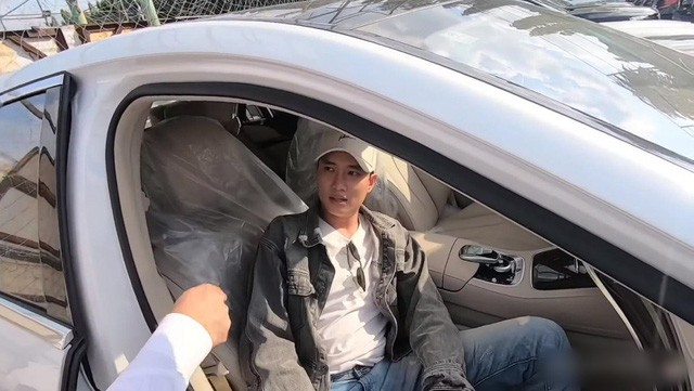 Quốc Trường nói về việc sắm xe sang 5 tỷ sau Về nhà đi con: Một tháng tôi kiếm được 2 tỷ từ việc đóng phim cũng không bằng kinh doanh-2