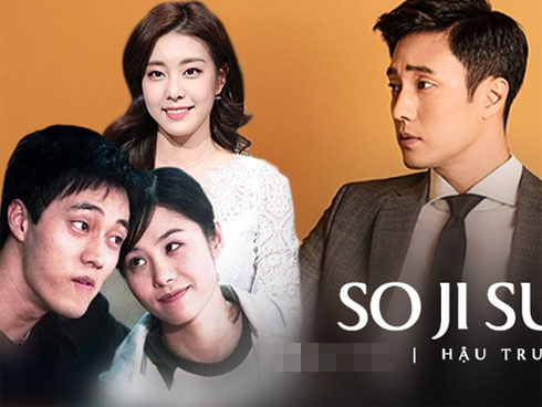 So Ji Sub tuyên bố đã chính thức kết hôn cùng nữ thần phát thanh viên kém 17 tuổi đài SBS vào hôm nay-2