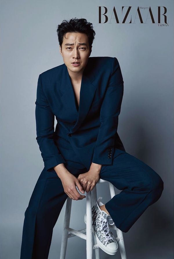 So Ji Sub và tình yêu ở tuổi 42: Sau 20 năm chờ đợi cuối cùng cũng đã đủ dũng khí để yêu đương, chân chính bảo vệ người con gái của riêng mình-2