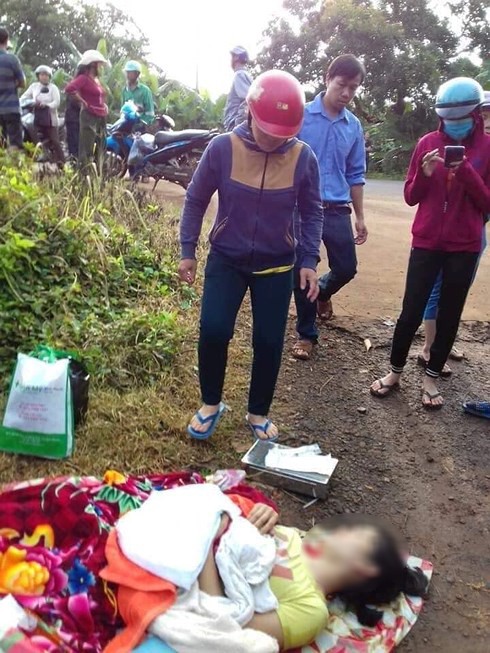 Vụ bỏ rơi sản phụ sinh non, cháu bé tử vong: Tài xế có thể bị xử lý hình sự-2