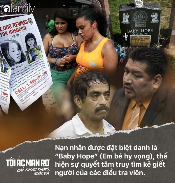 Chiếc thùng đá đựng thi thể không mảnh vải che thân của bé gái 4 tuổi tố cáo tội ác giết người man rợ và phản ứng tàn nhẫn của người mẹ-4