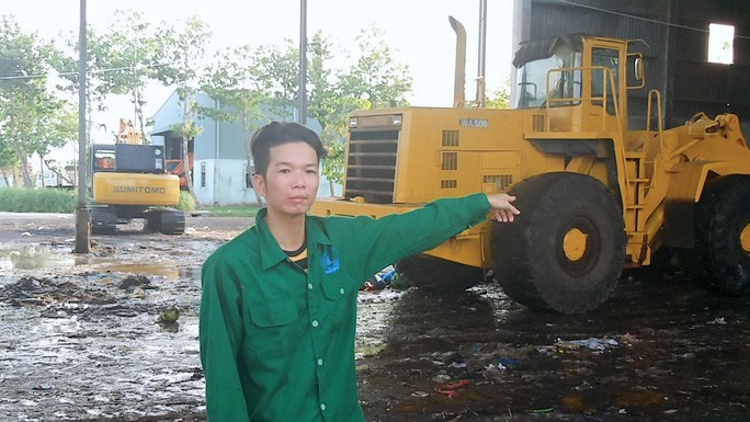 Gia thế của thiếu gia điện gió” Bạc Liêu vừa bị bắt-3