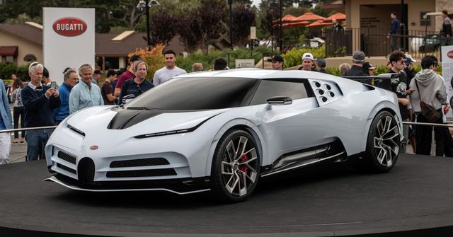 Bugatti Centodieci: 8 triệu Euro, động cơ W16, 1.600 mã lực và chỉ có 10 chiếc-3